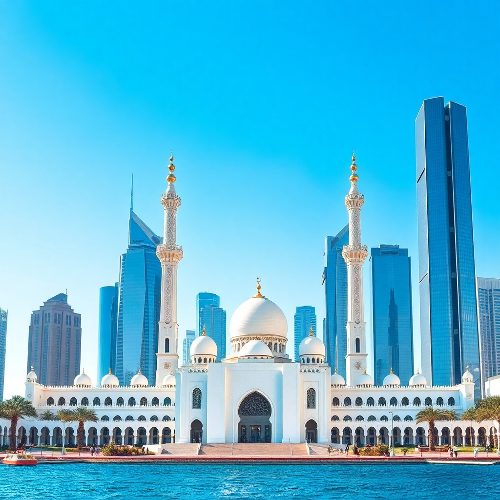 UFC - Ultimate Fighting Championship in Abu Dhabi