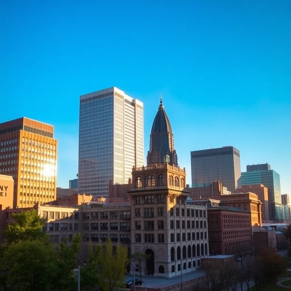 Akron