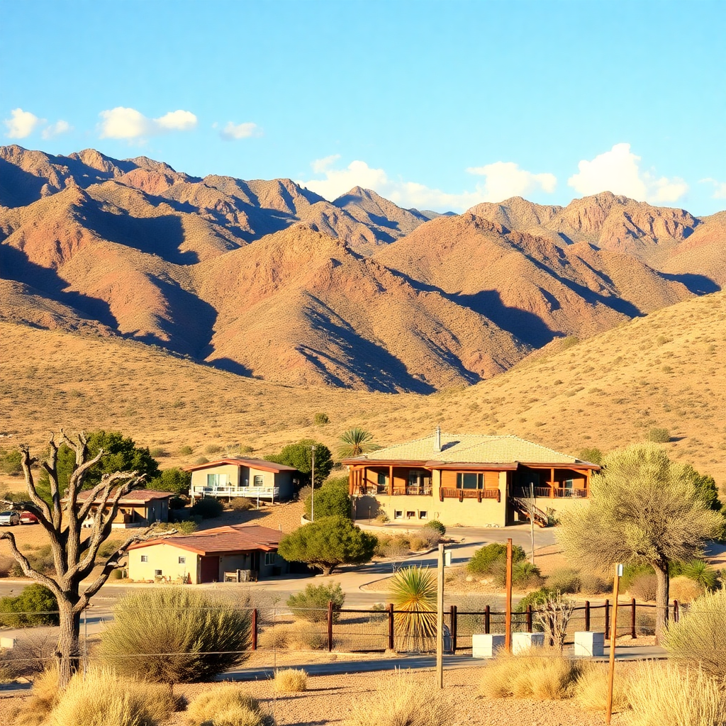 Arenas Valley