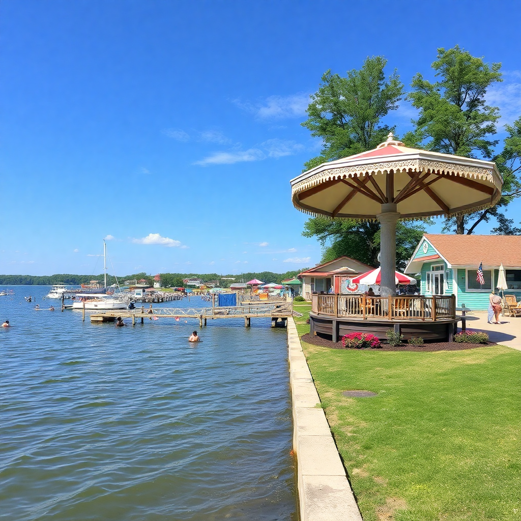 Arnolds Park