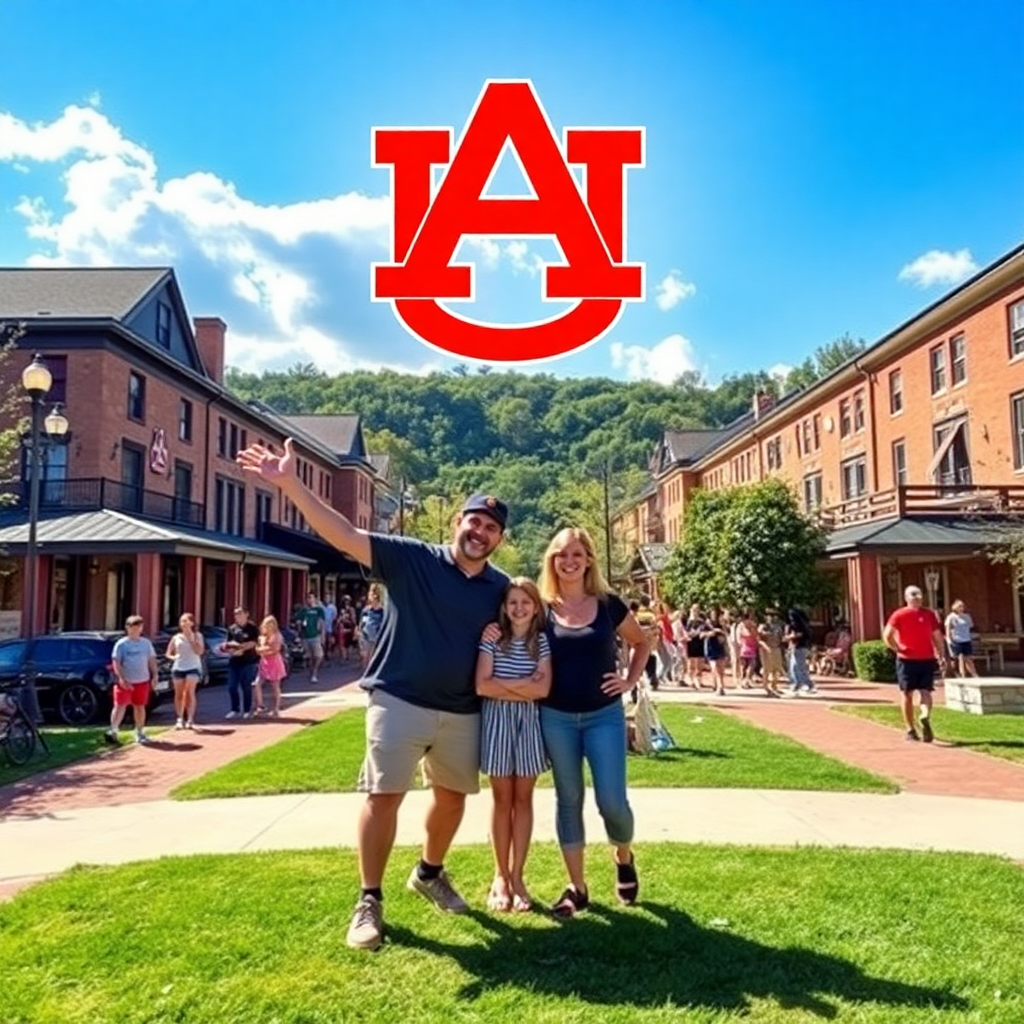 Auburn