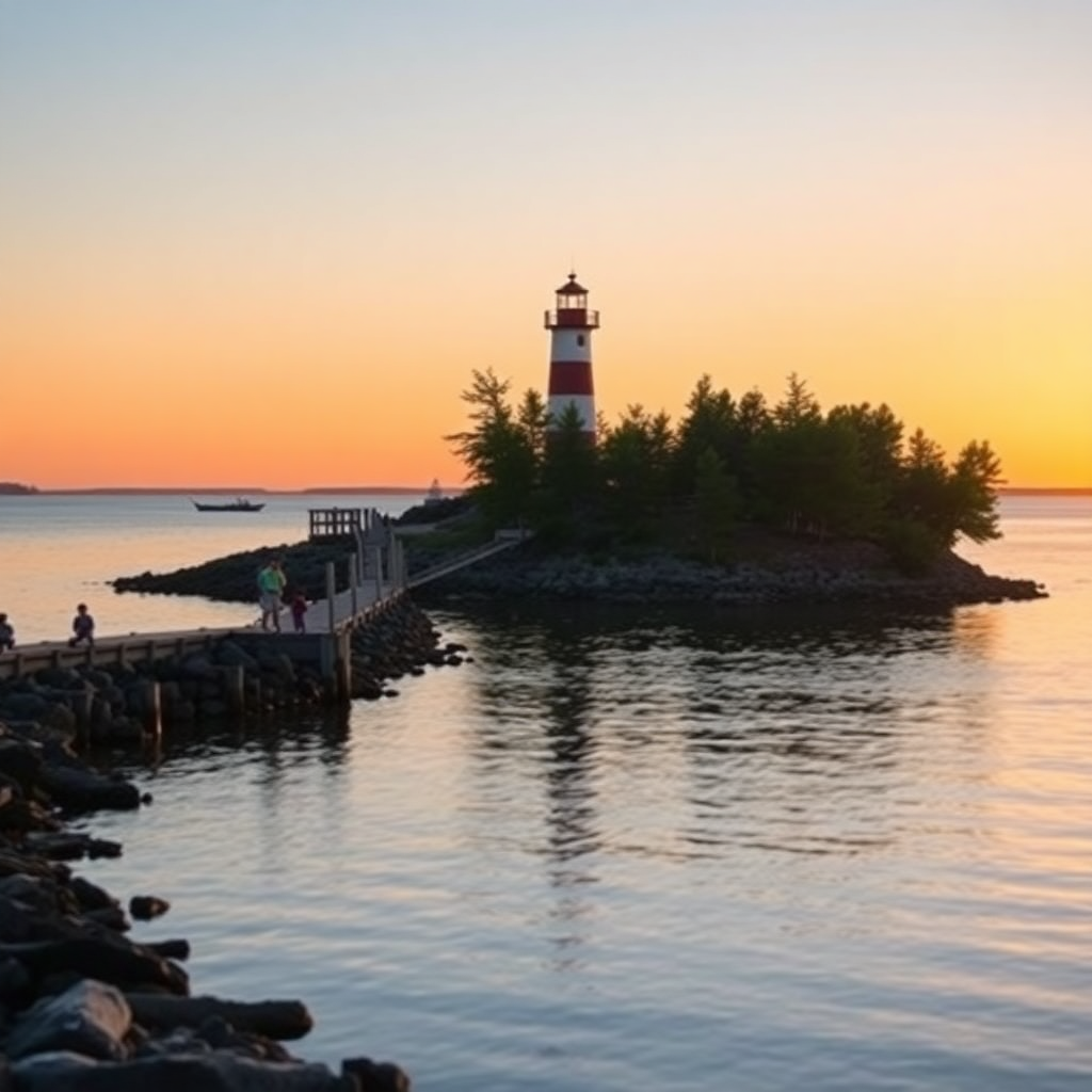 Beaver Island