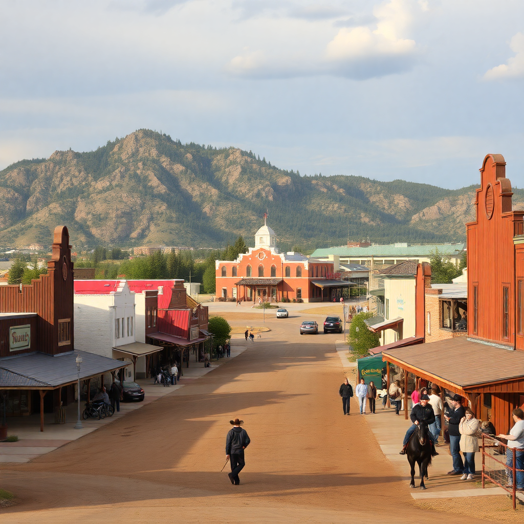 Belle Fourche