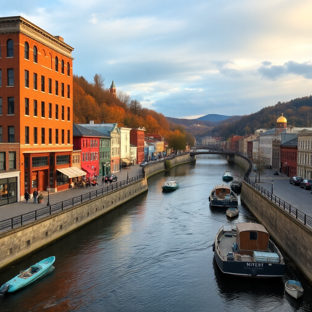 Bellows Falls