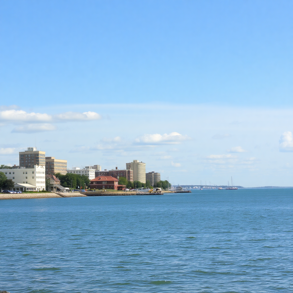 Benton Harbor