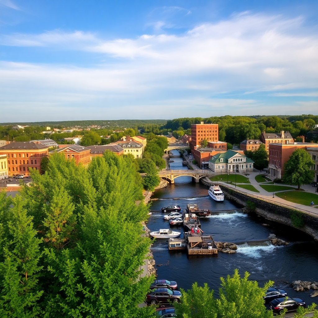 Black River Falls