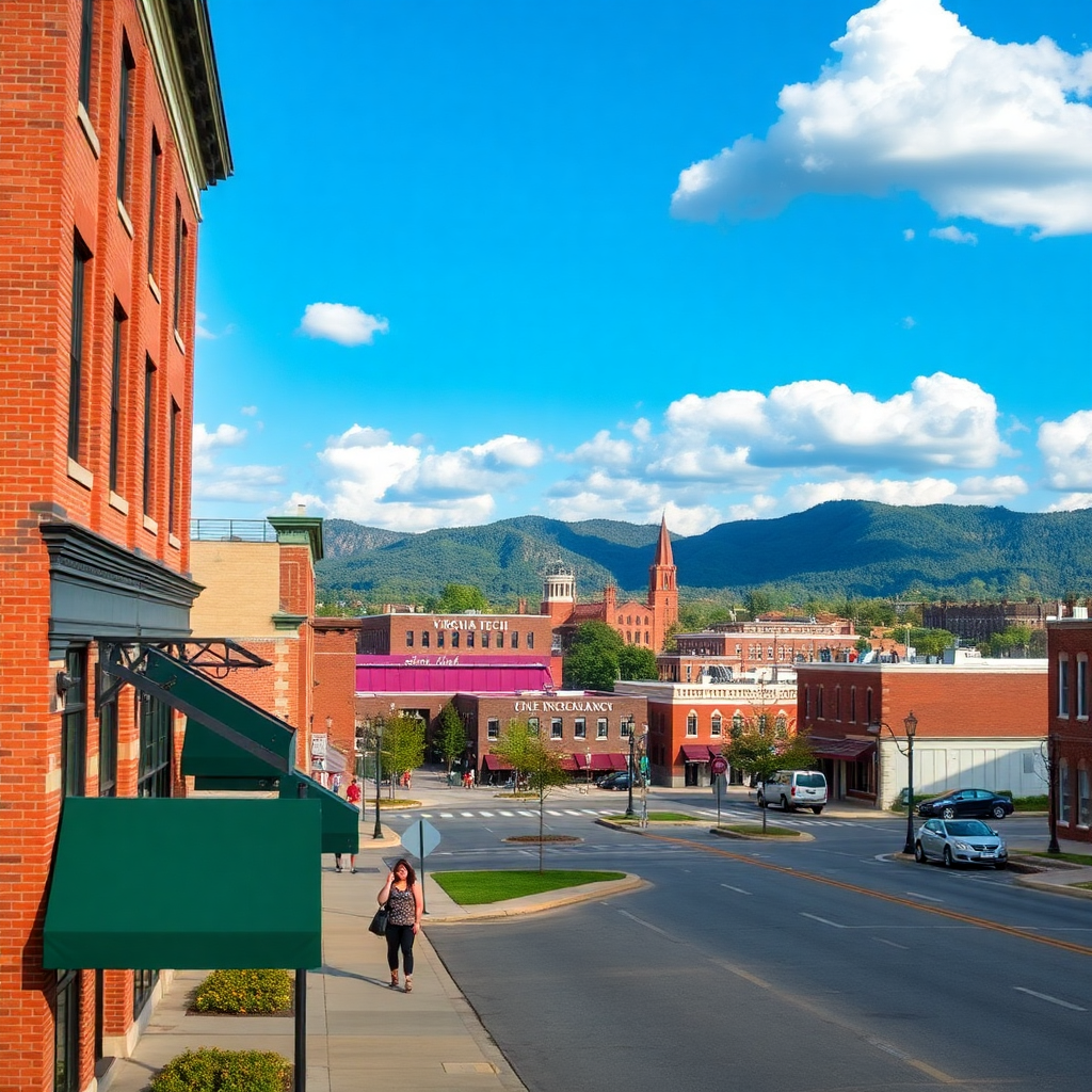 Blacksburg