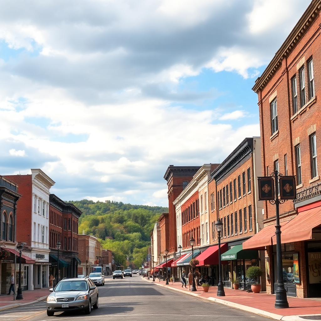 Bloomsburg