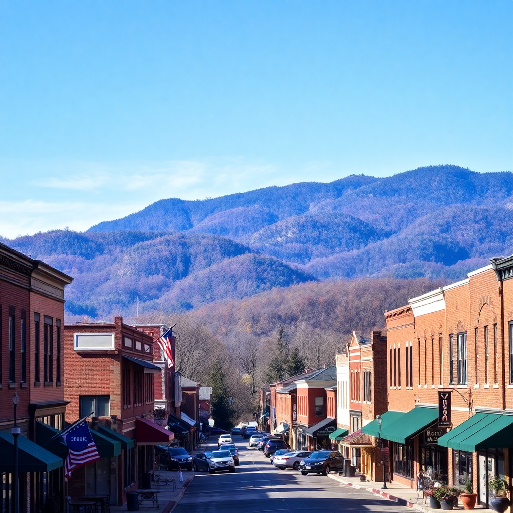 Blue Ridge