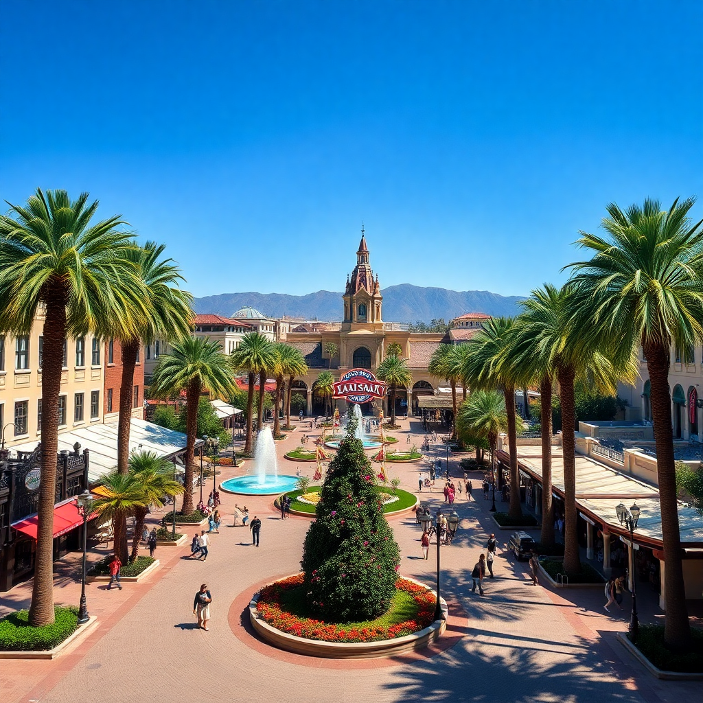 Buena Park