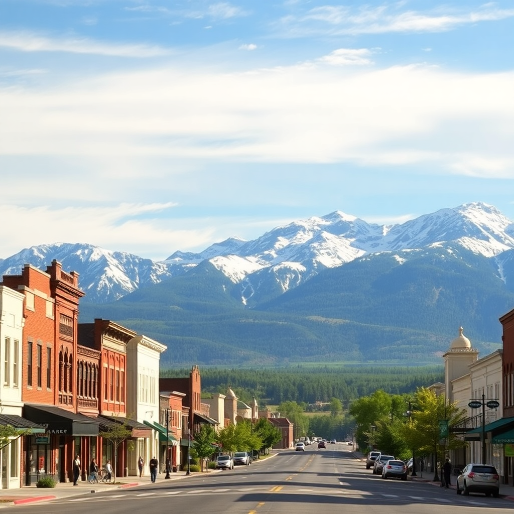 Butte