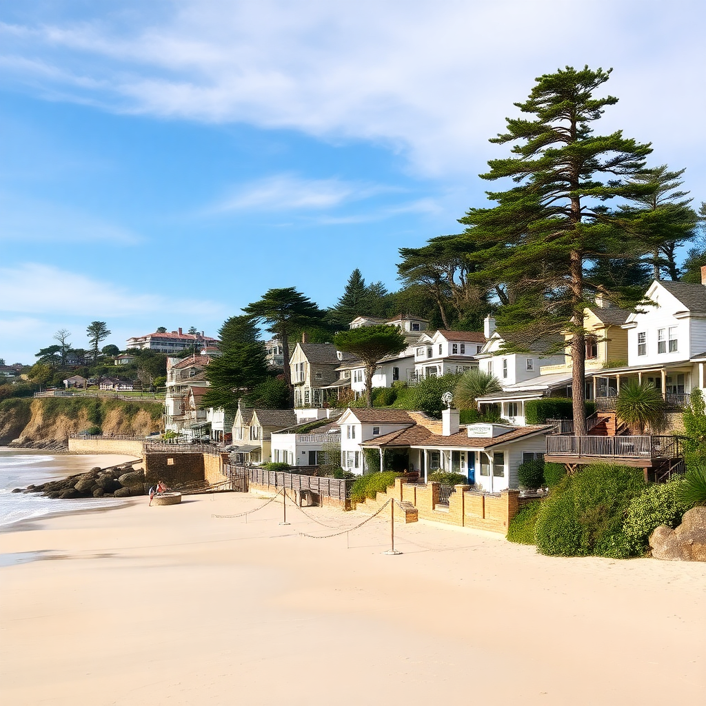 David Sedaris in Carmel By The Sea