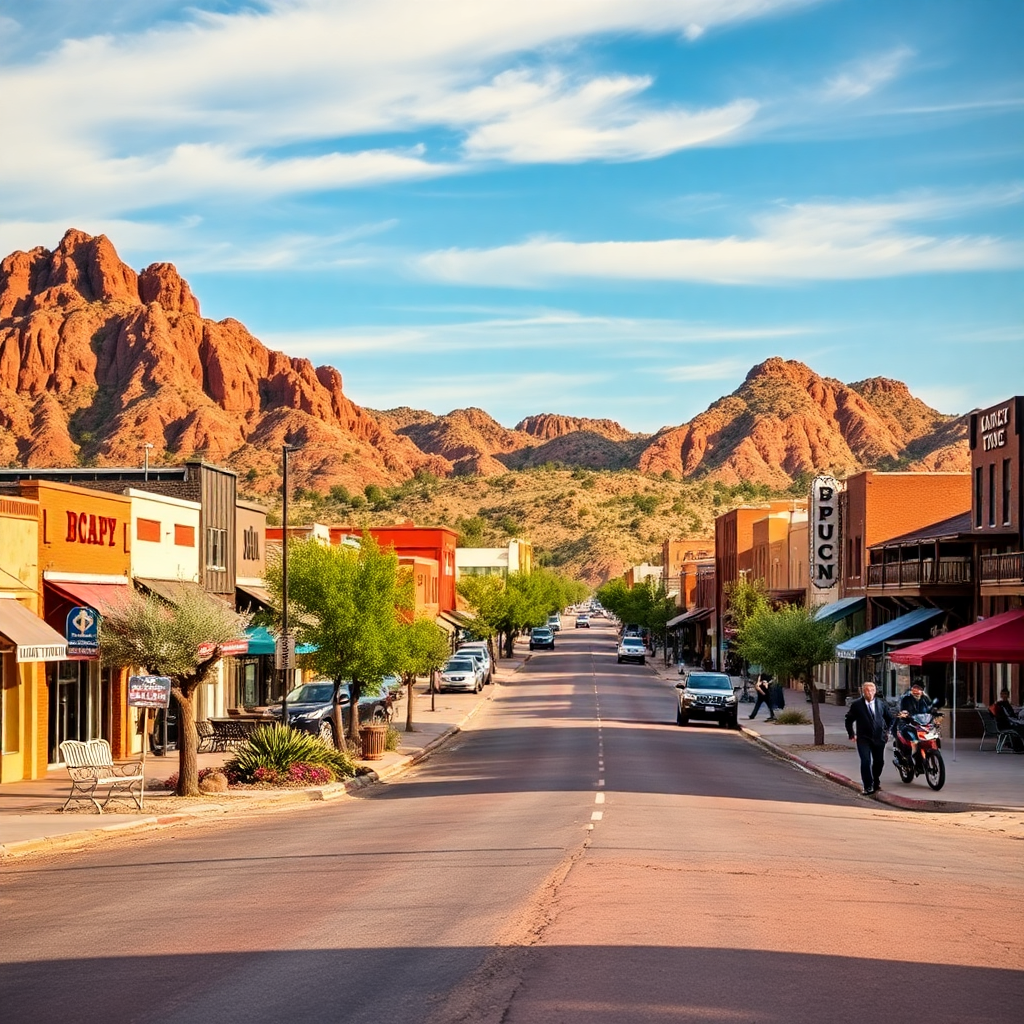 Cave Creek