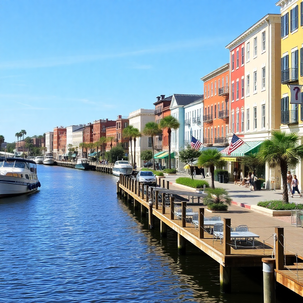 Charleston