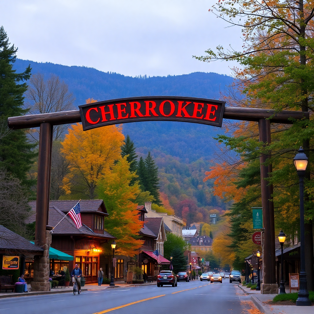 Cherokee