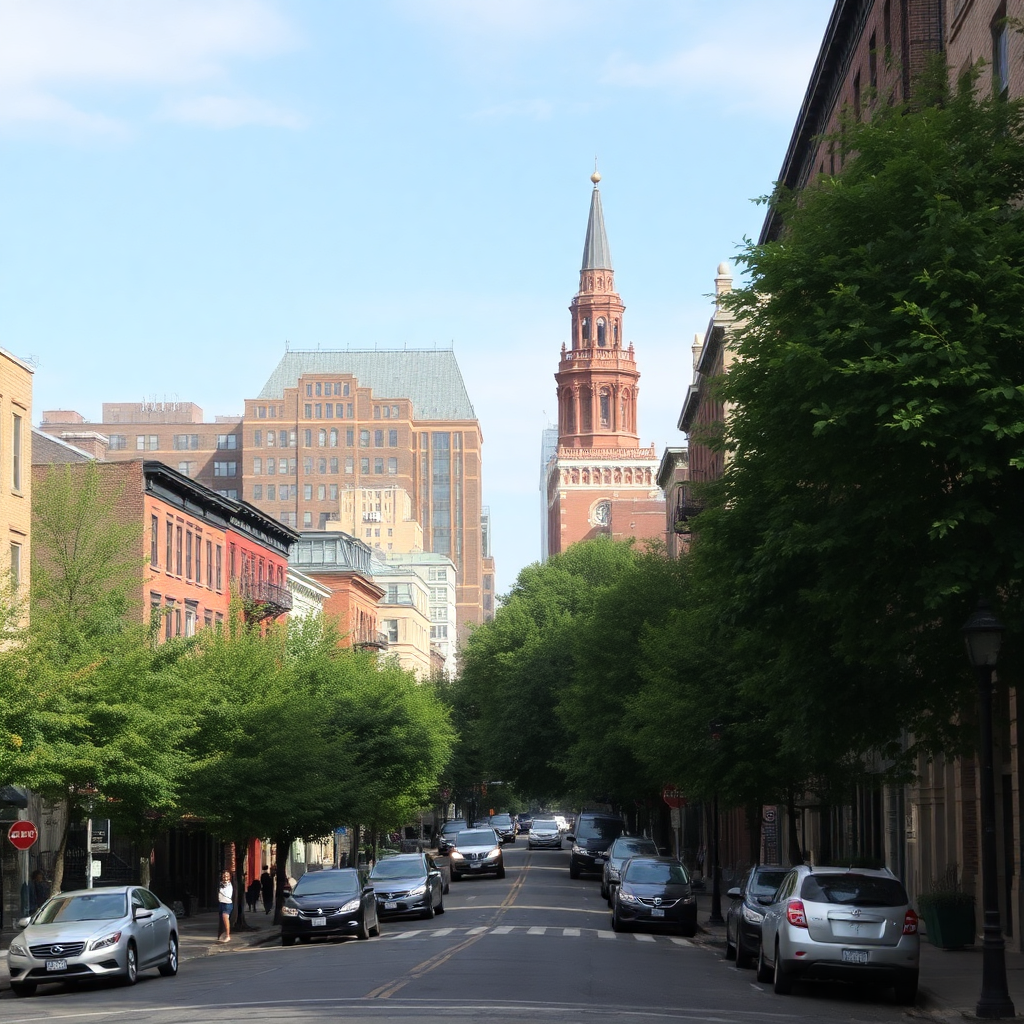 Chestnut Hill