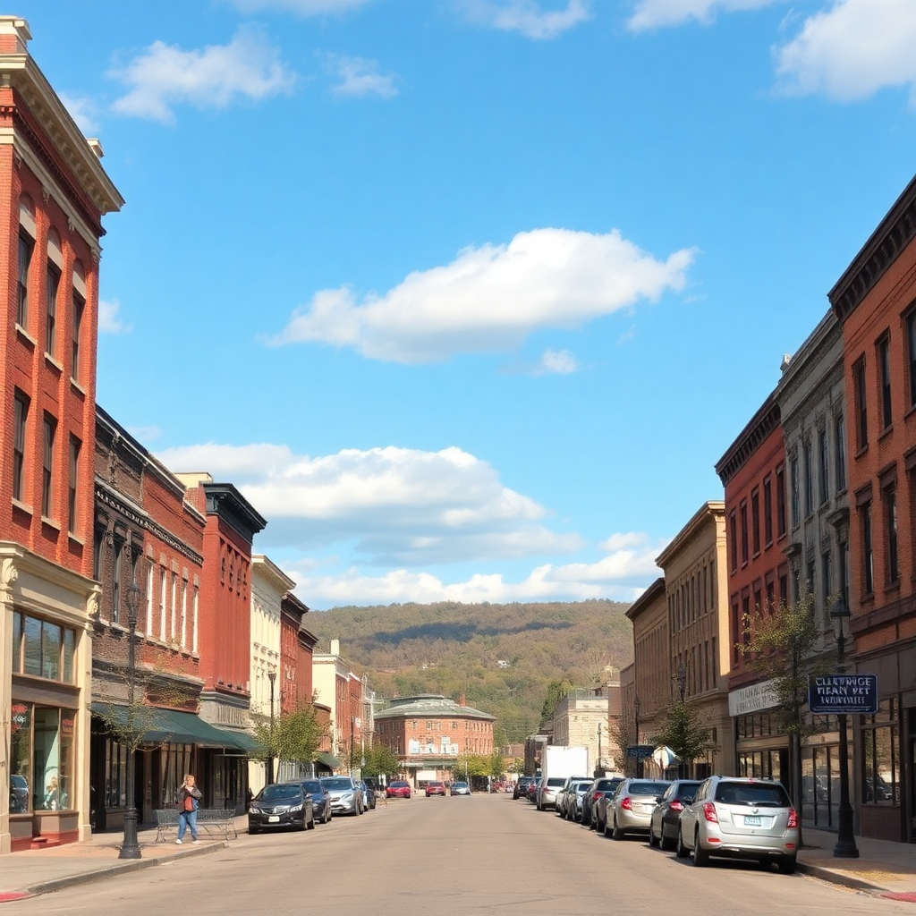 Clarksburg