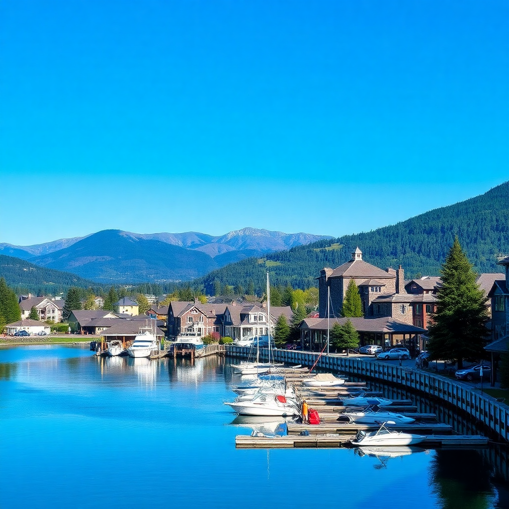 Coeur D Alene