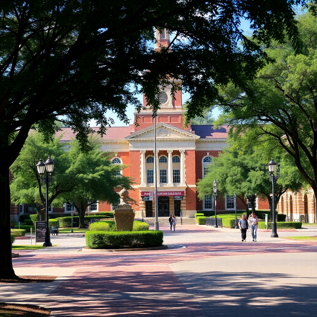 College Station
