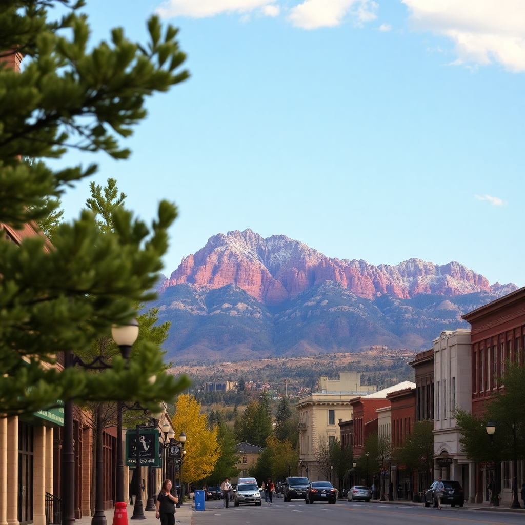 Colorado Springs