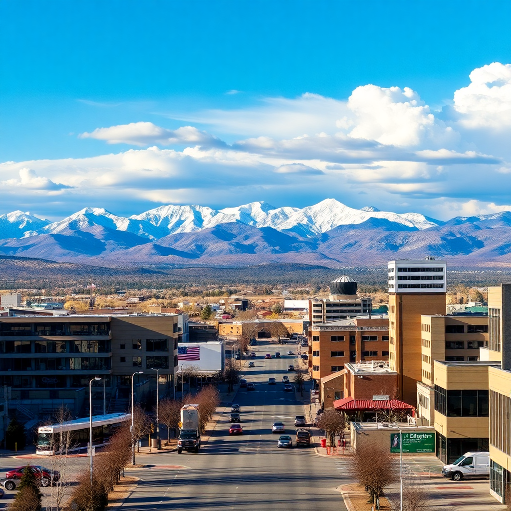 Commerce City