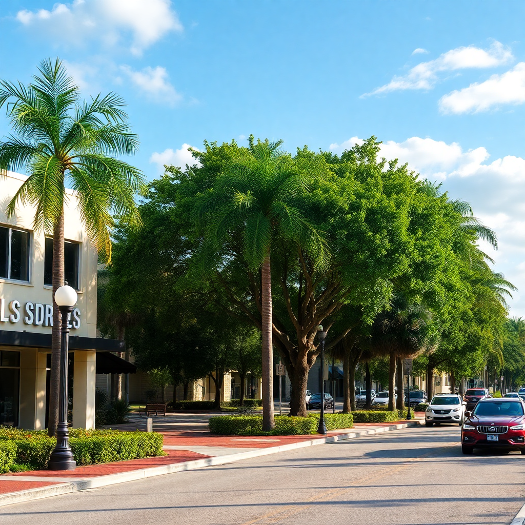 Coral Springs
