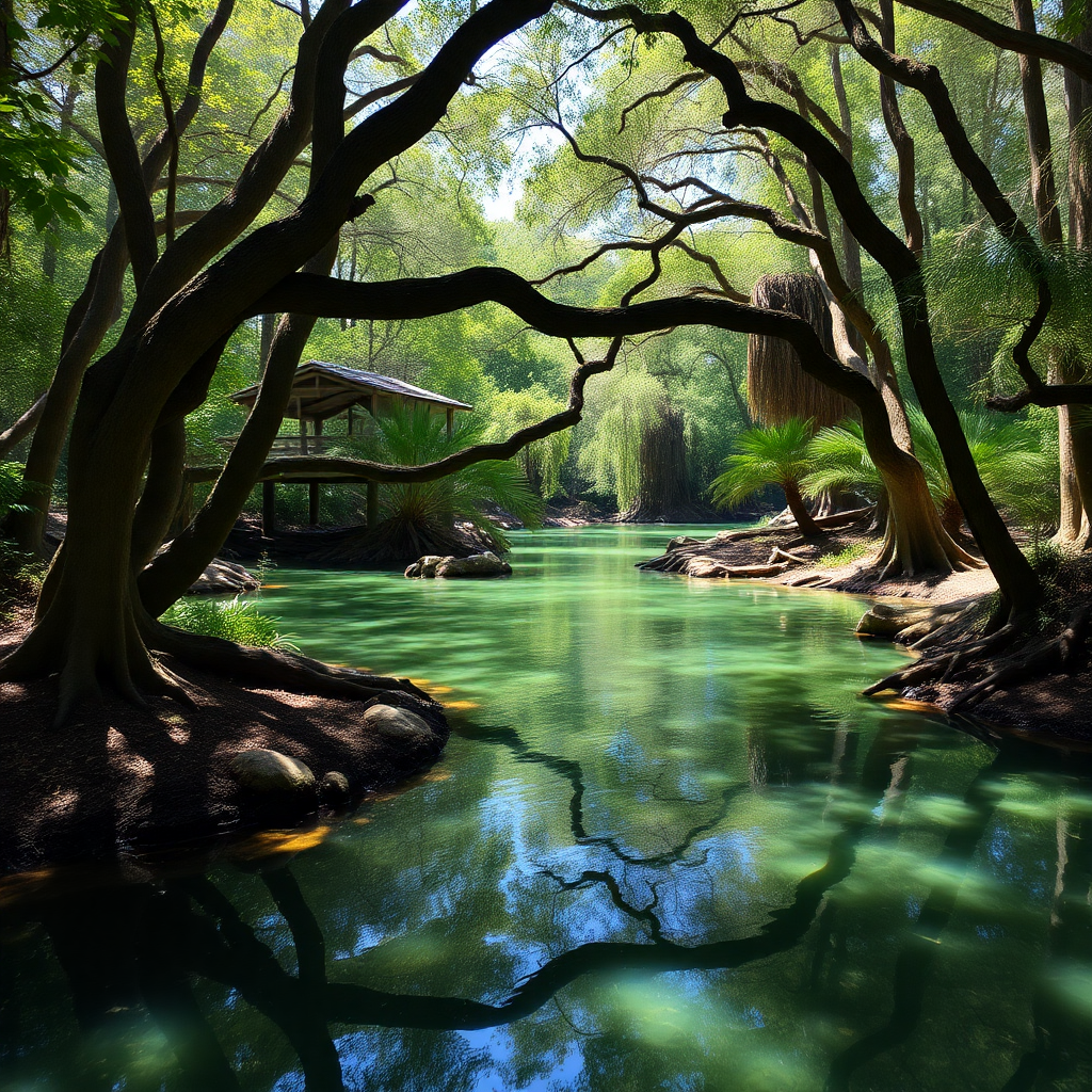 De Leon Springs