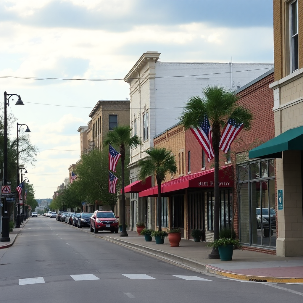 Frank Foster in Deridder