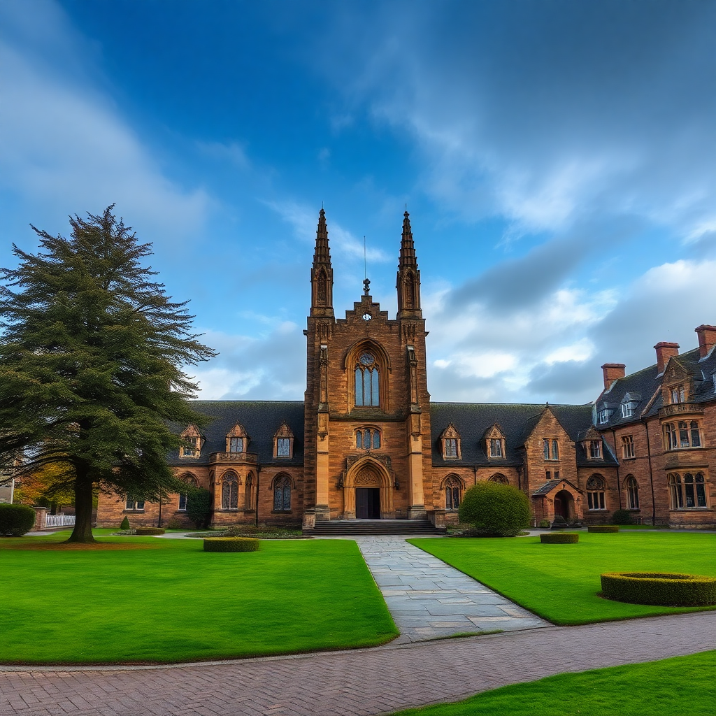 Nurse Georgie Carroll in Dunfermline