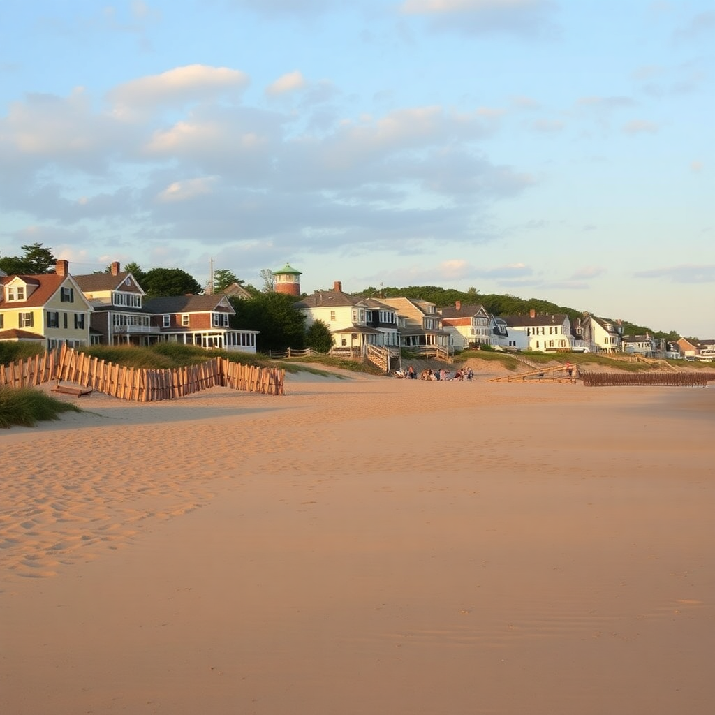 East Falmouth
