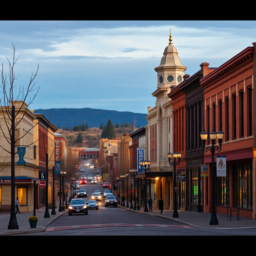 Ellensburg