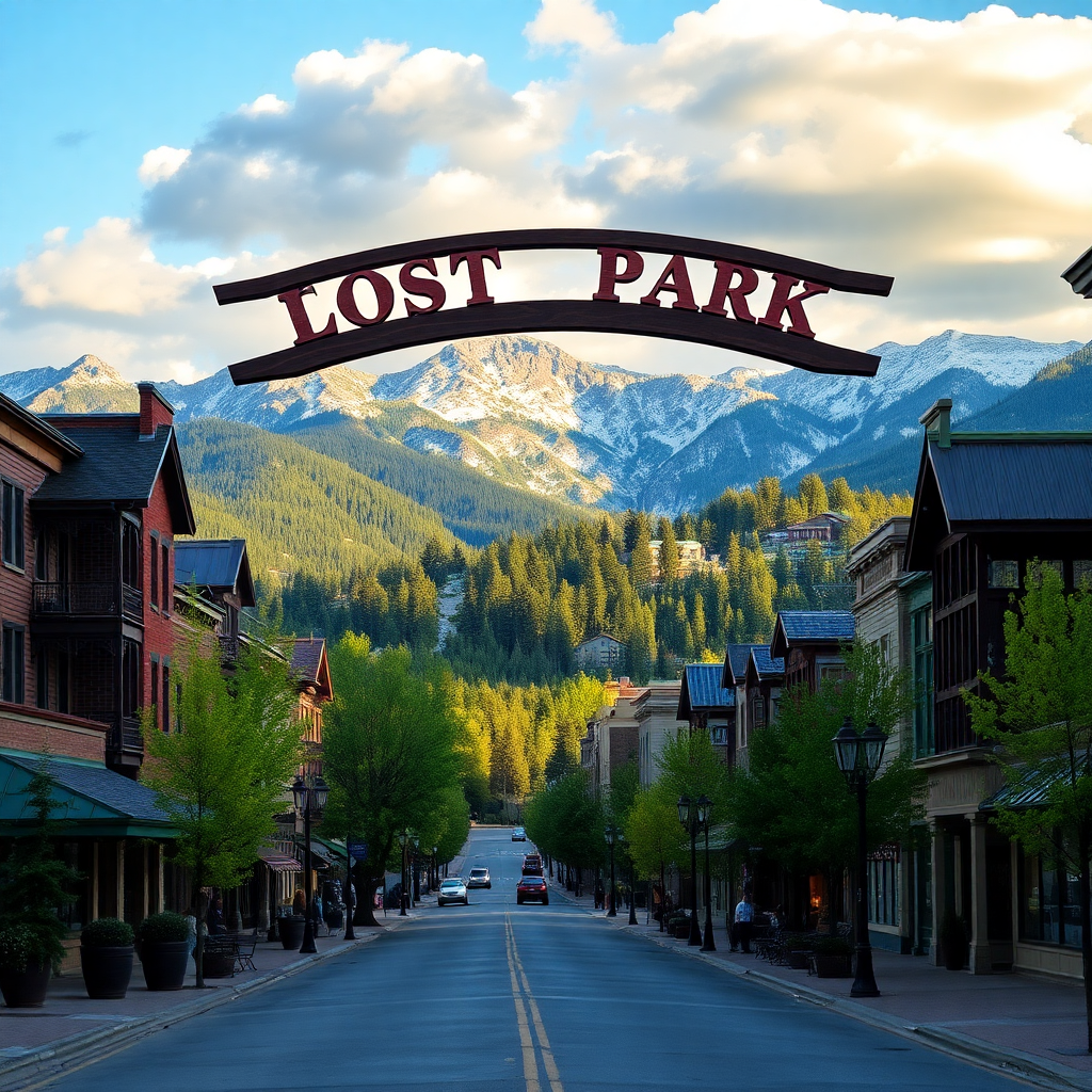 Estes Park