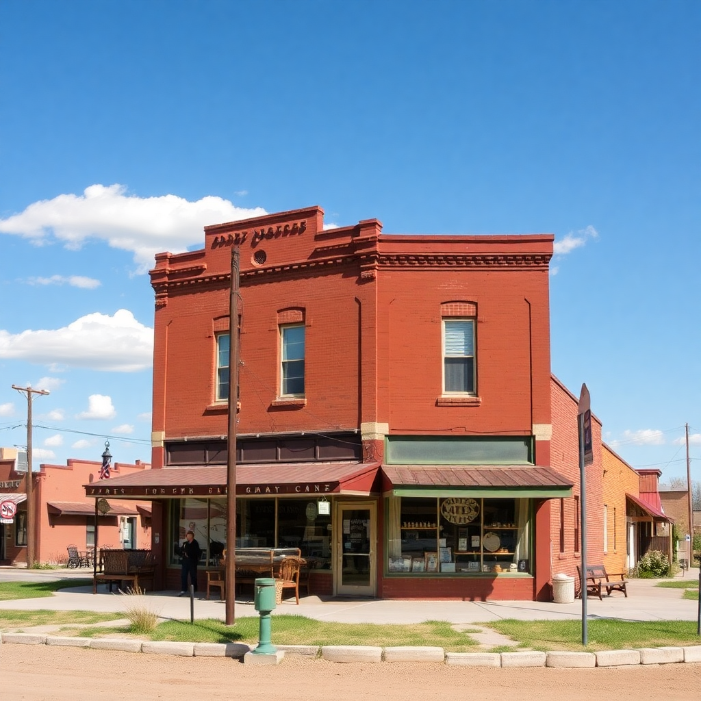Fort Yates