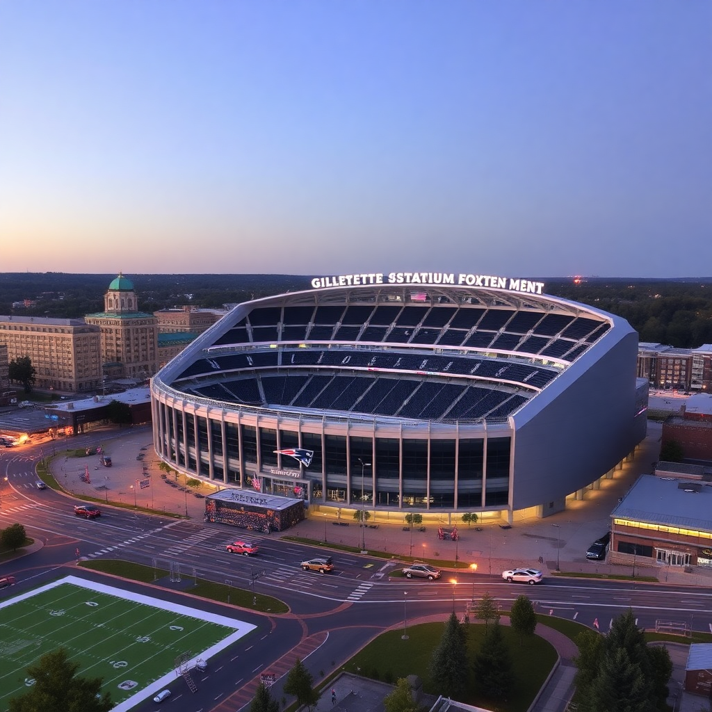 Foxborough
