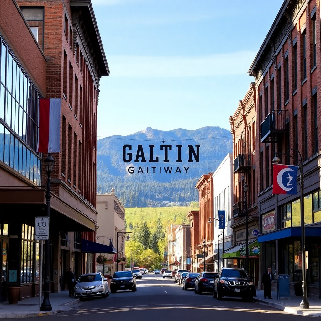 Gallatin Gateway