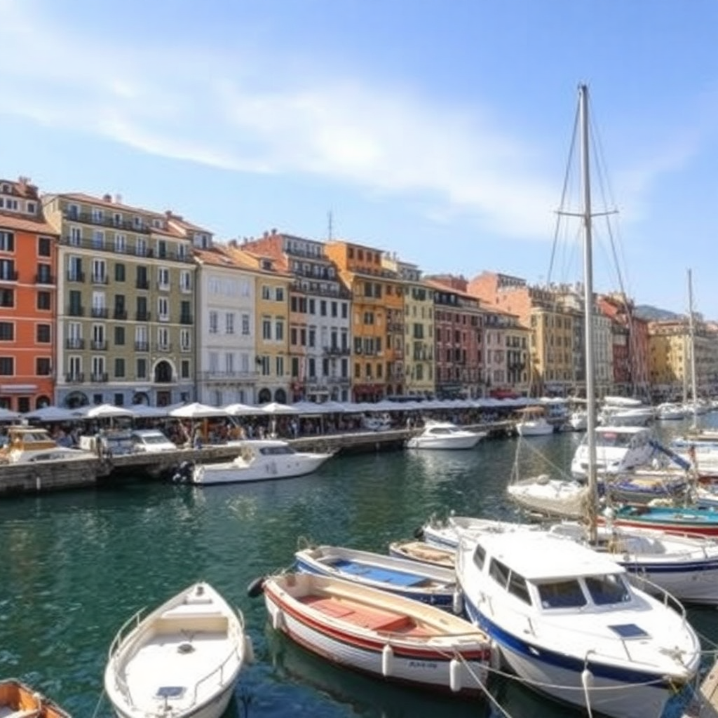 Nations Championship in Genova