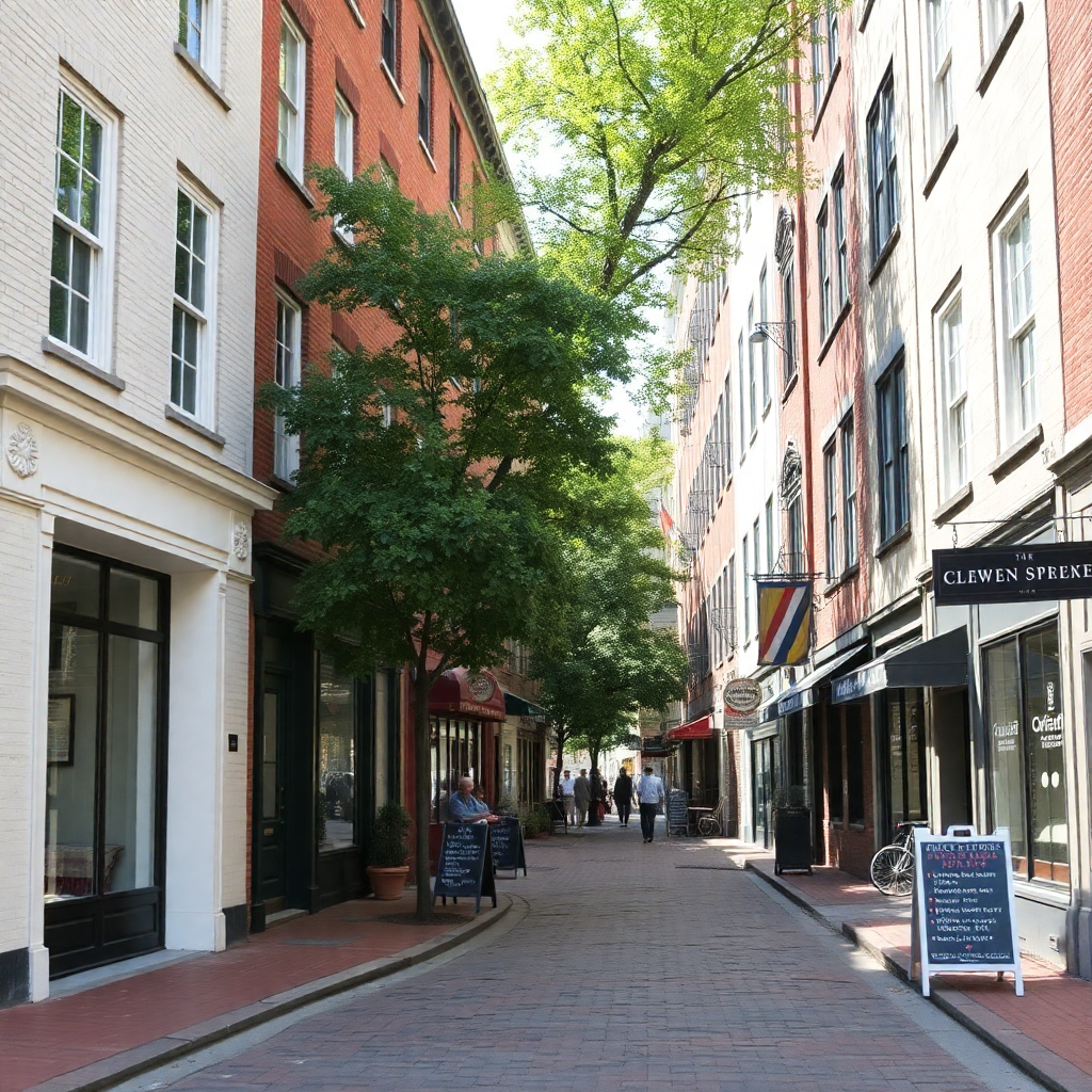 Georgetown