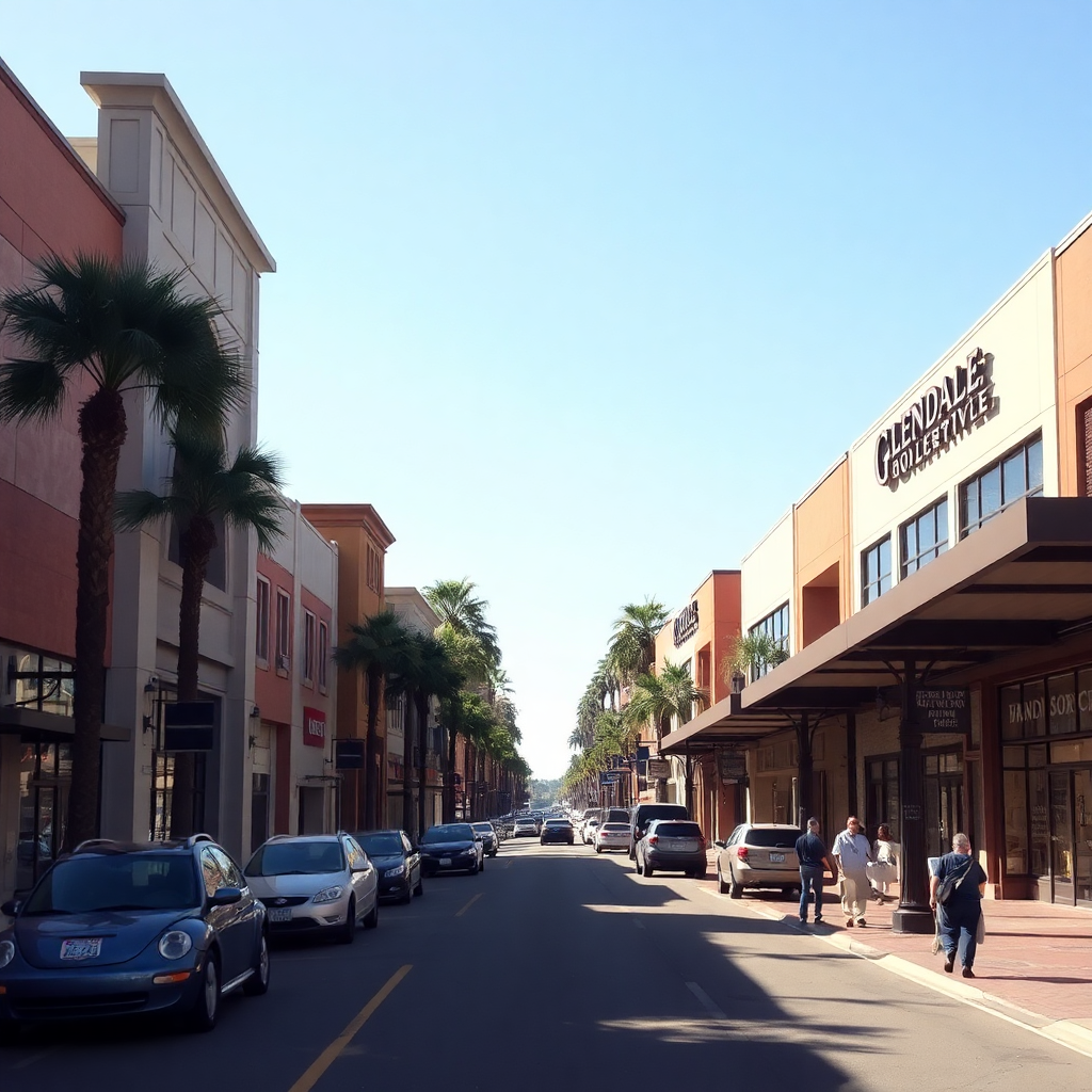 Glendale