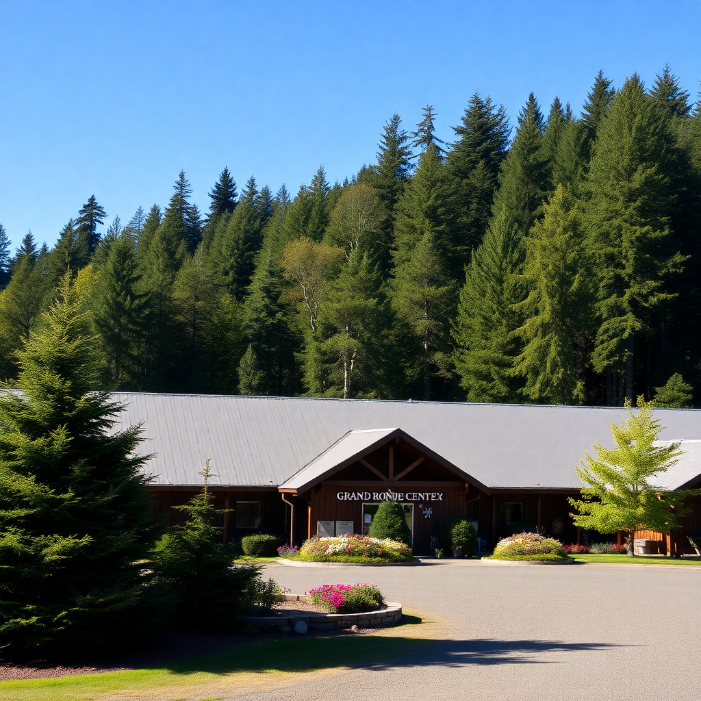 Grand Ronde
