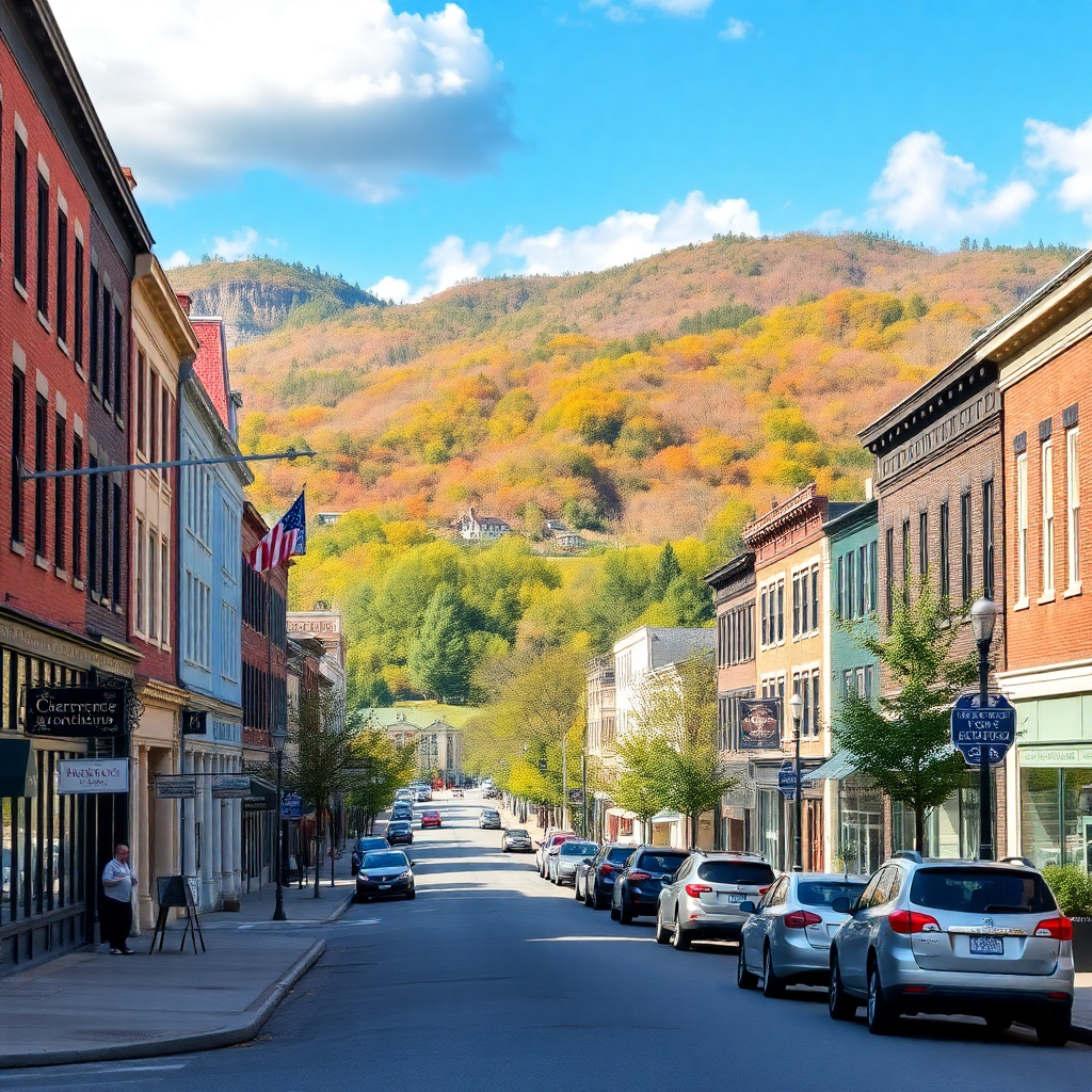 Great Barrington