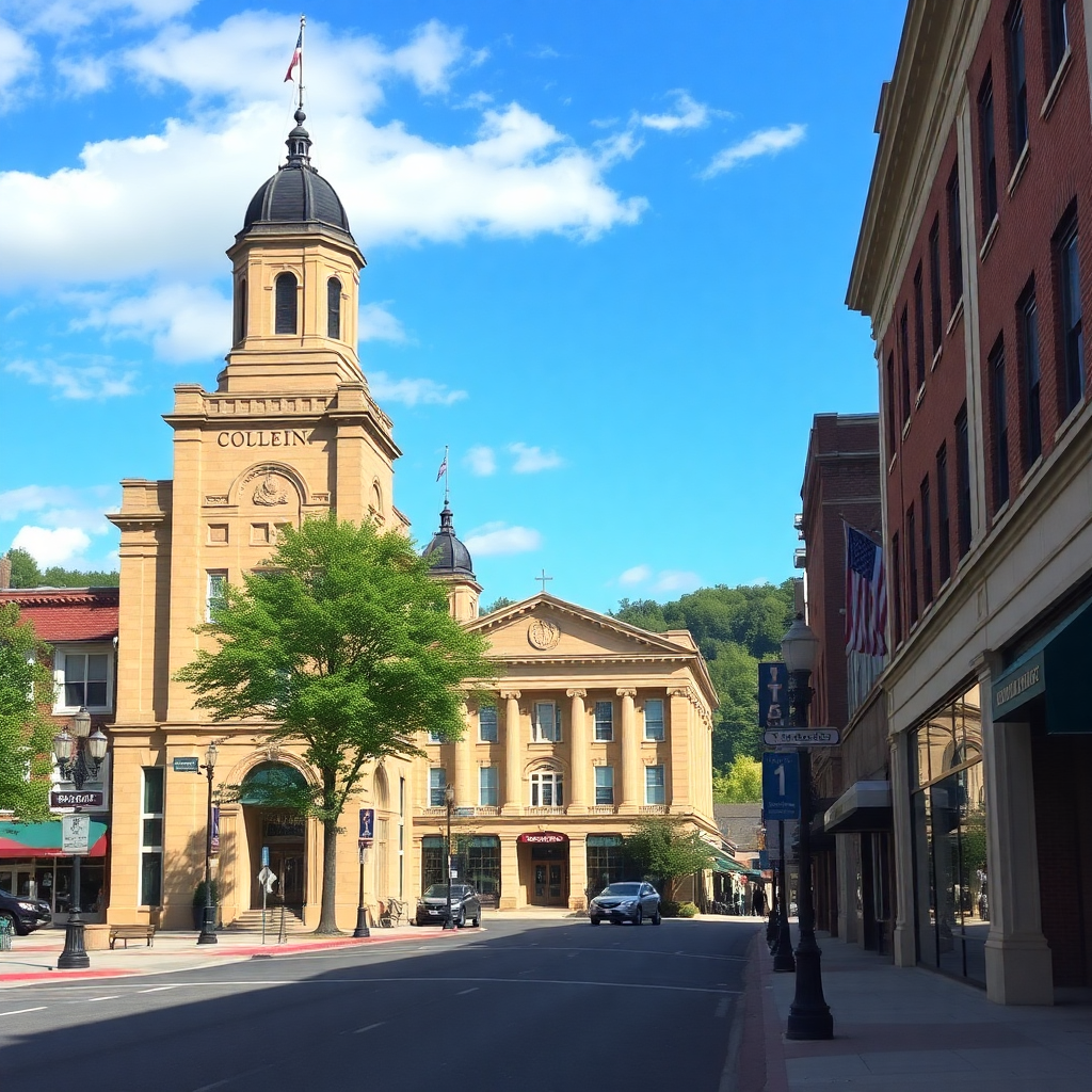 Greensburg