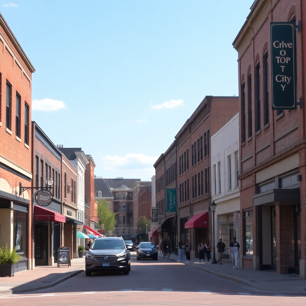 Grove City