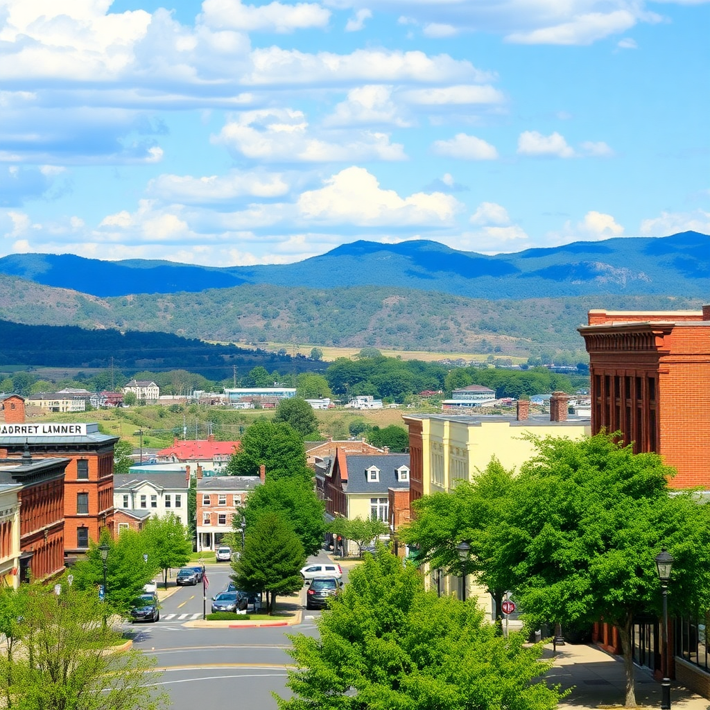 Harrisonburg