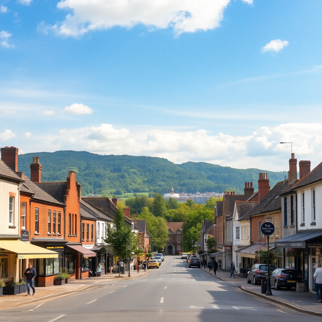 High Wycombe