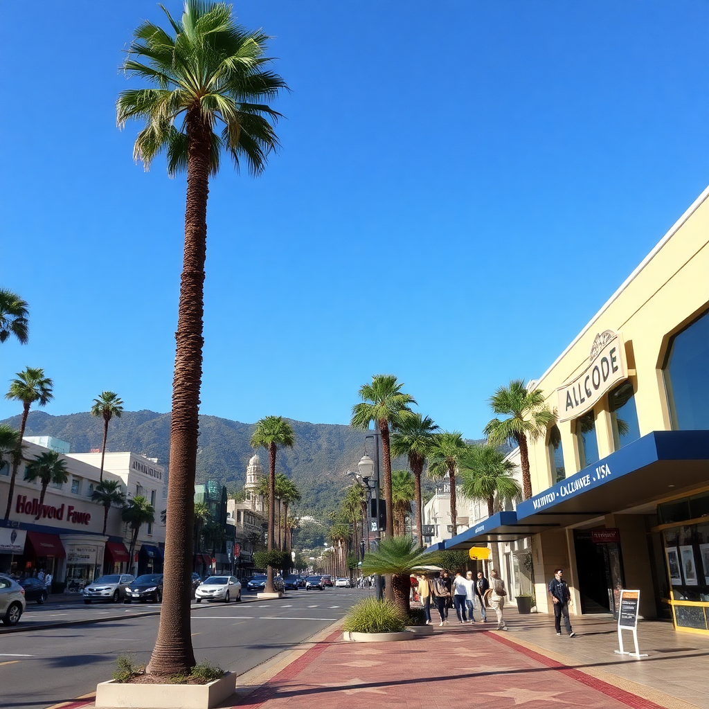 Hollywood