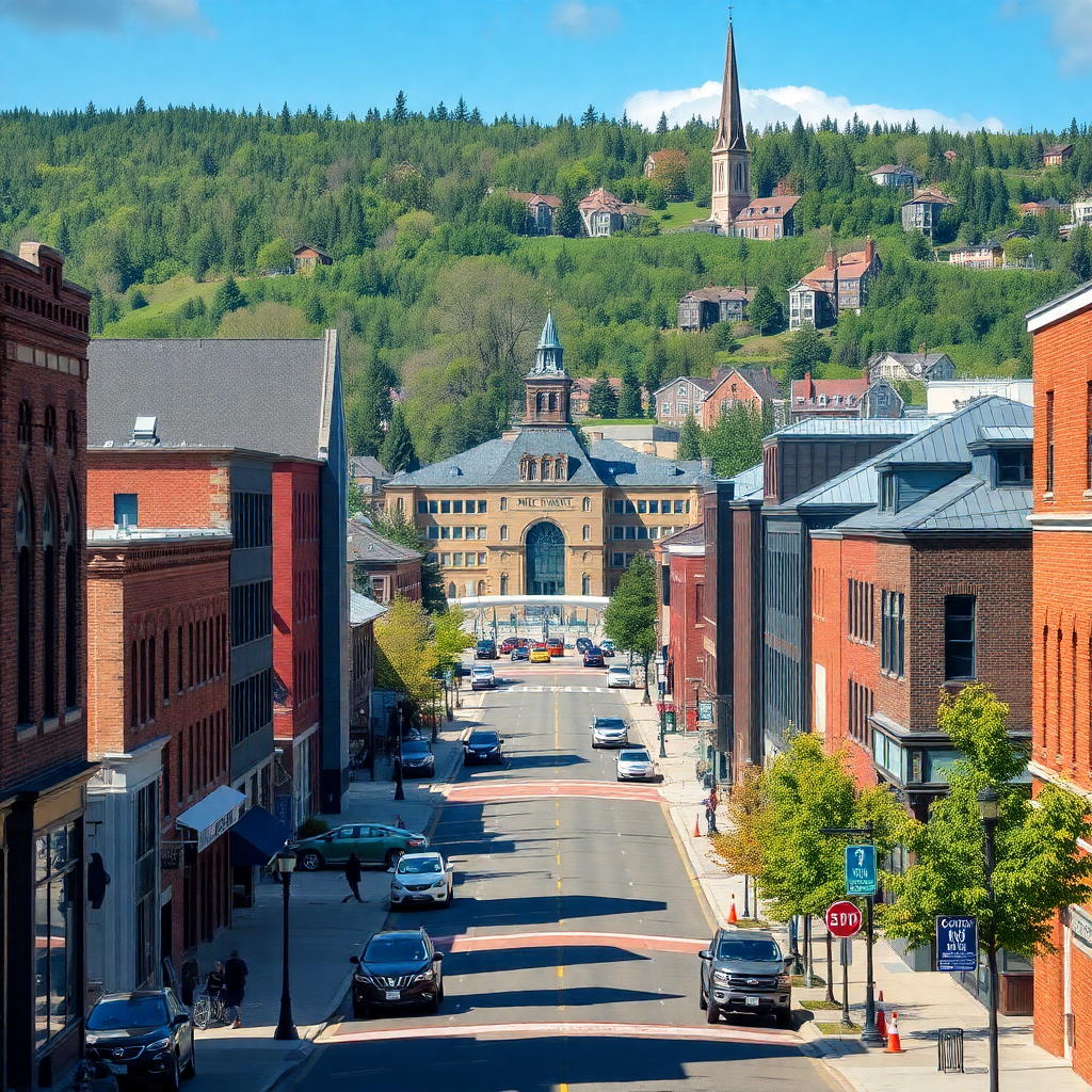 Houghton