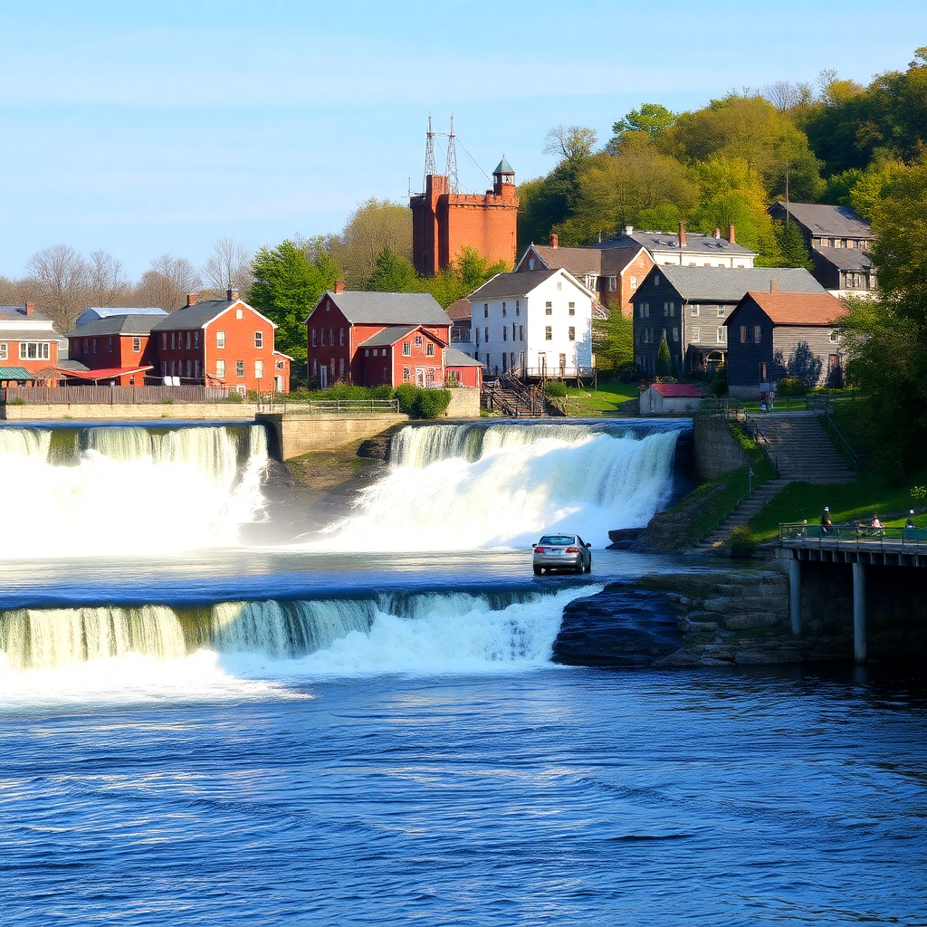 Hudson Falls