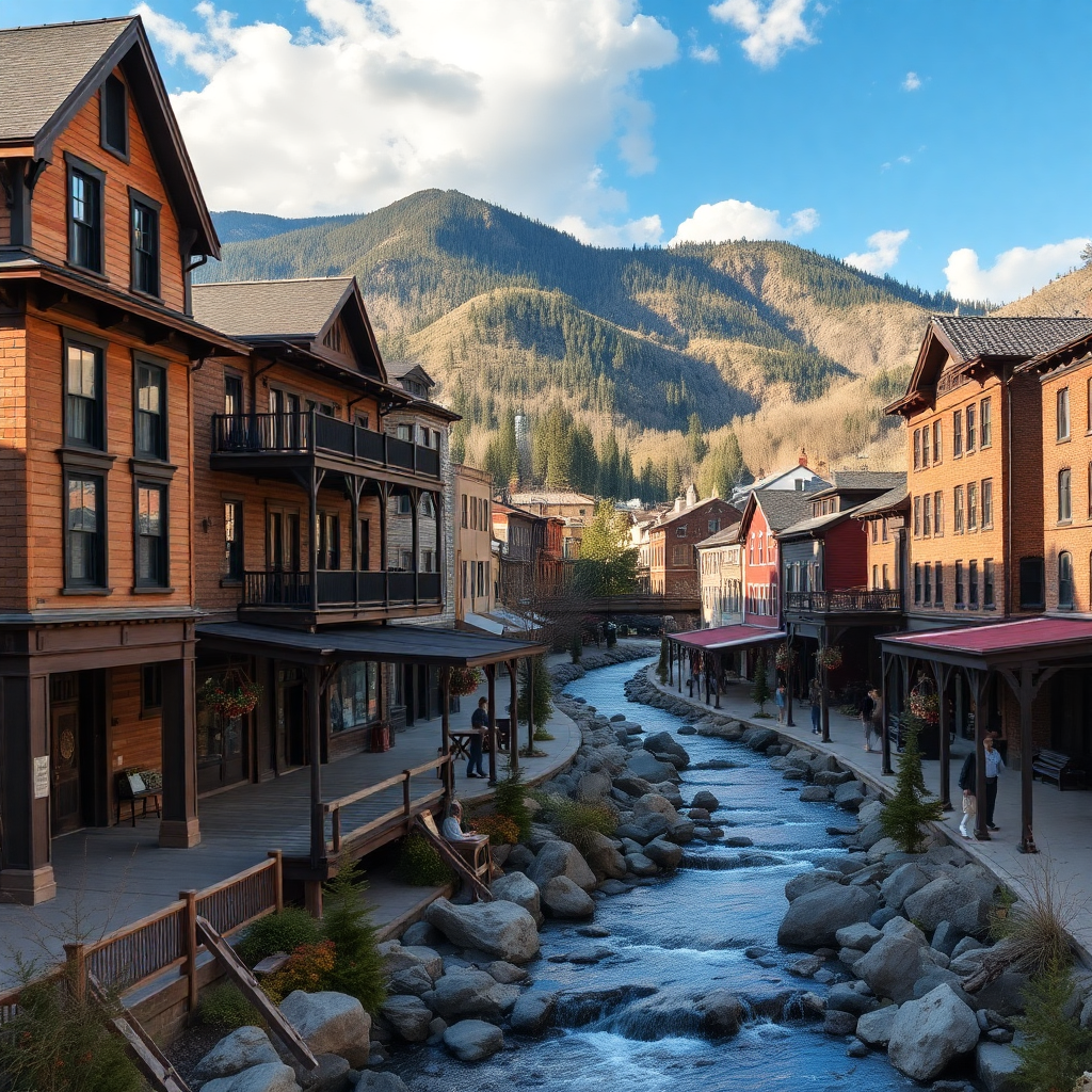 Idaho Springs