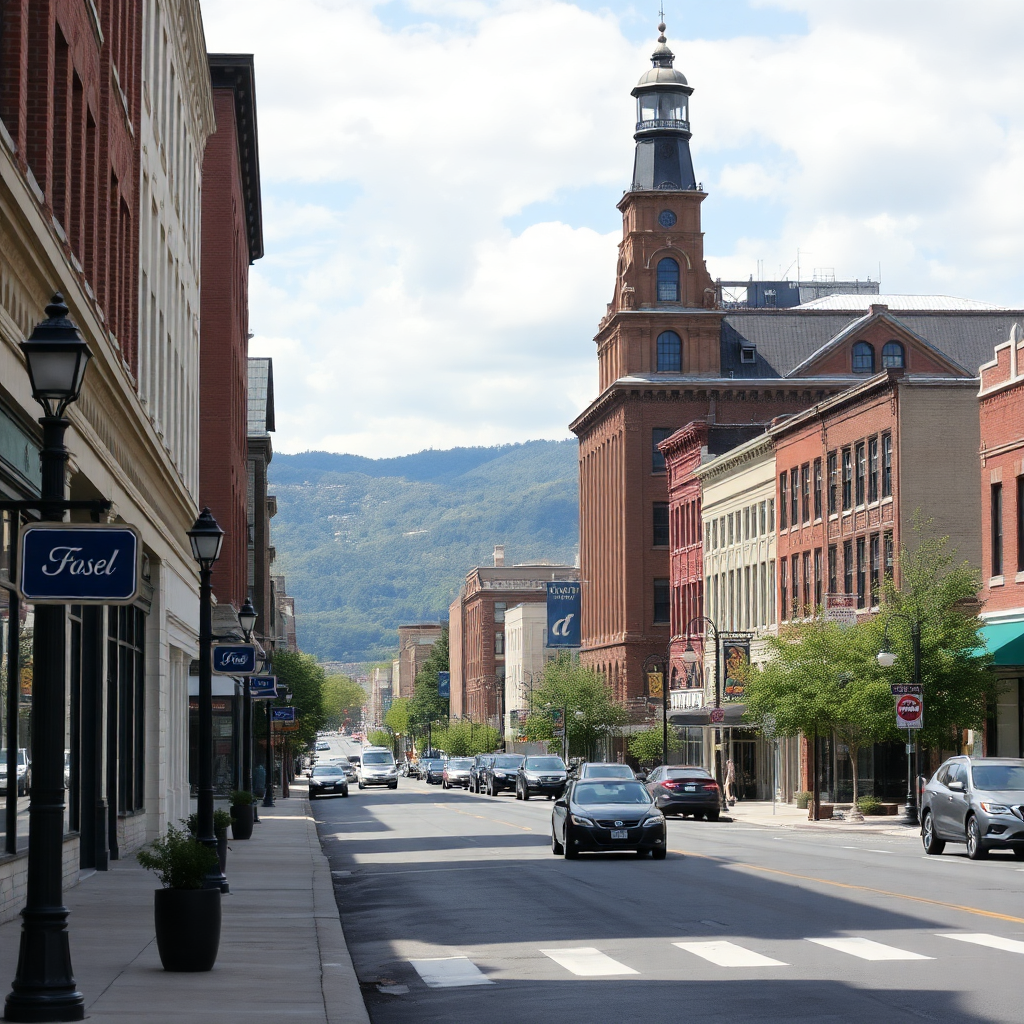 Johnson City
