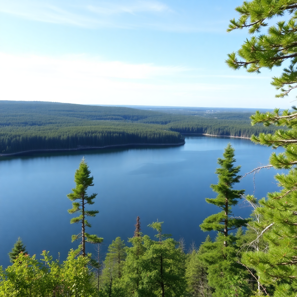 Lac Du Flambeau